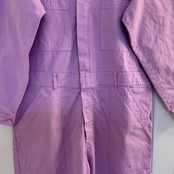 Big Bud Press Lilac Everyday Jumpsuit - Picture 6 of 7